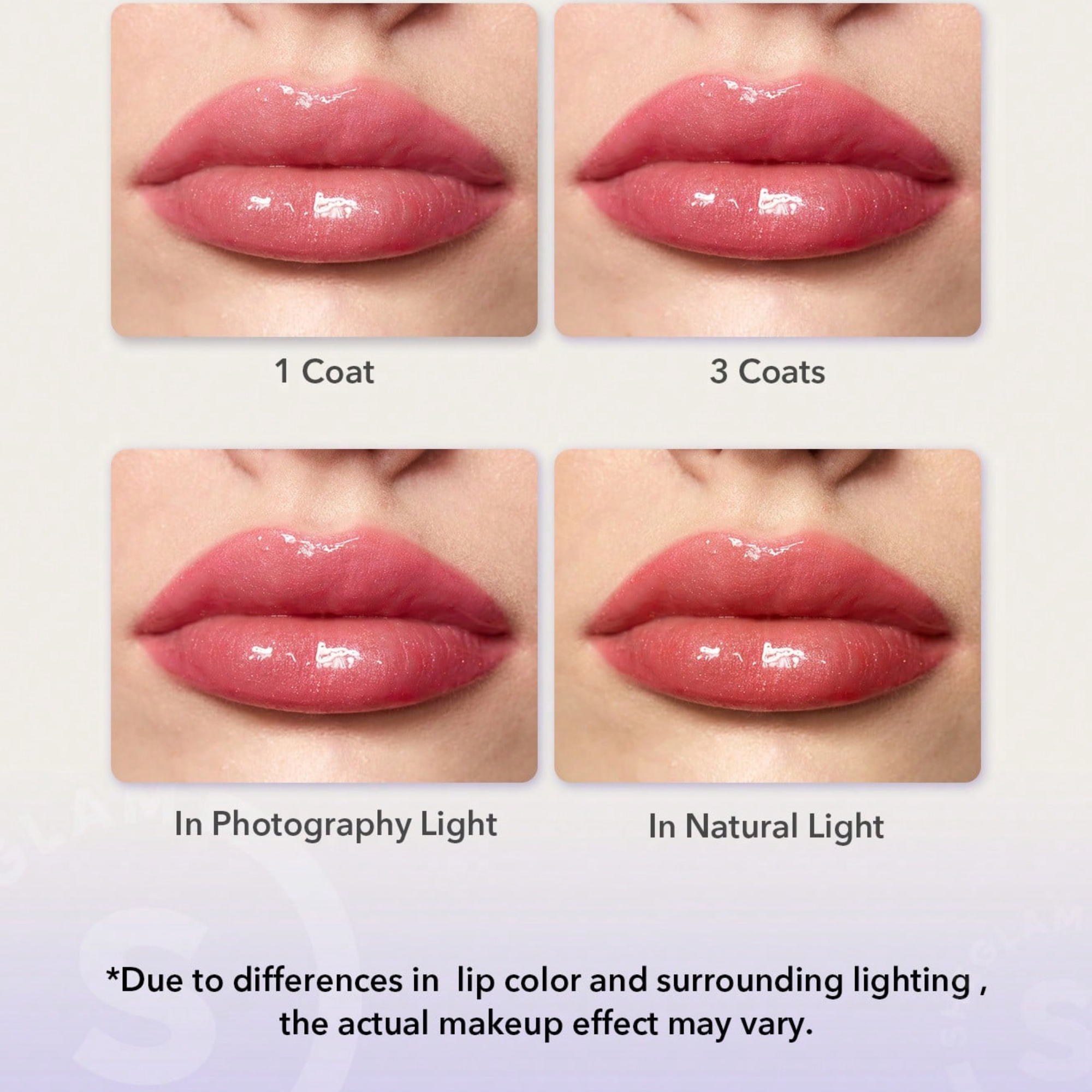 Sheglam Power Bouquet Lip Gloss 12ml