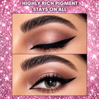 Sheglam Rose Line & Define Waterproof Liquid EyeLiner 0.5ml