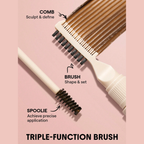 Sheglam Save It Laminating Brow Gel 8gm