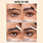 Sheglam Save It Laminating Brow Gel 8gm