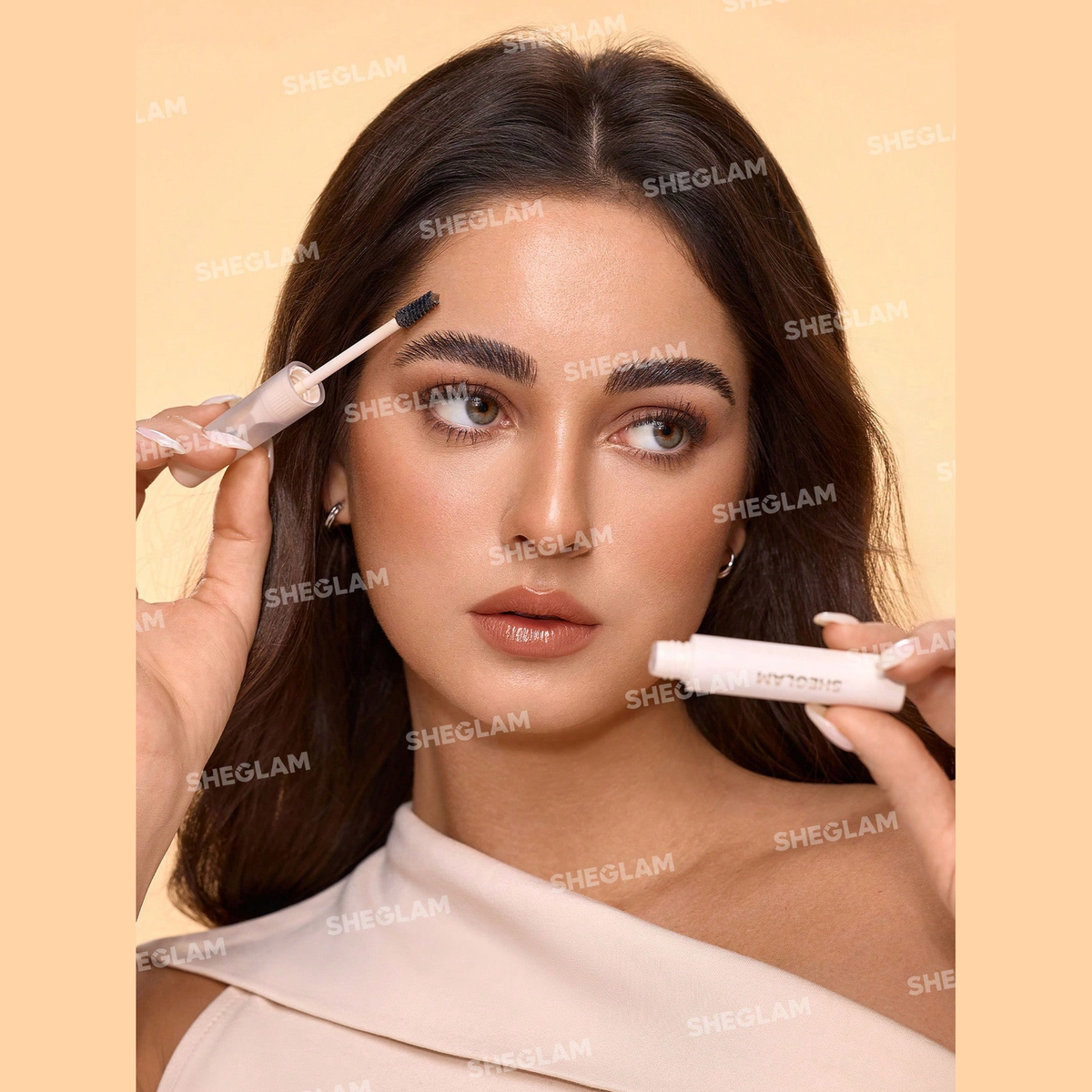 Sheglam Save It Laminating Brow Gel 8gm