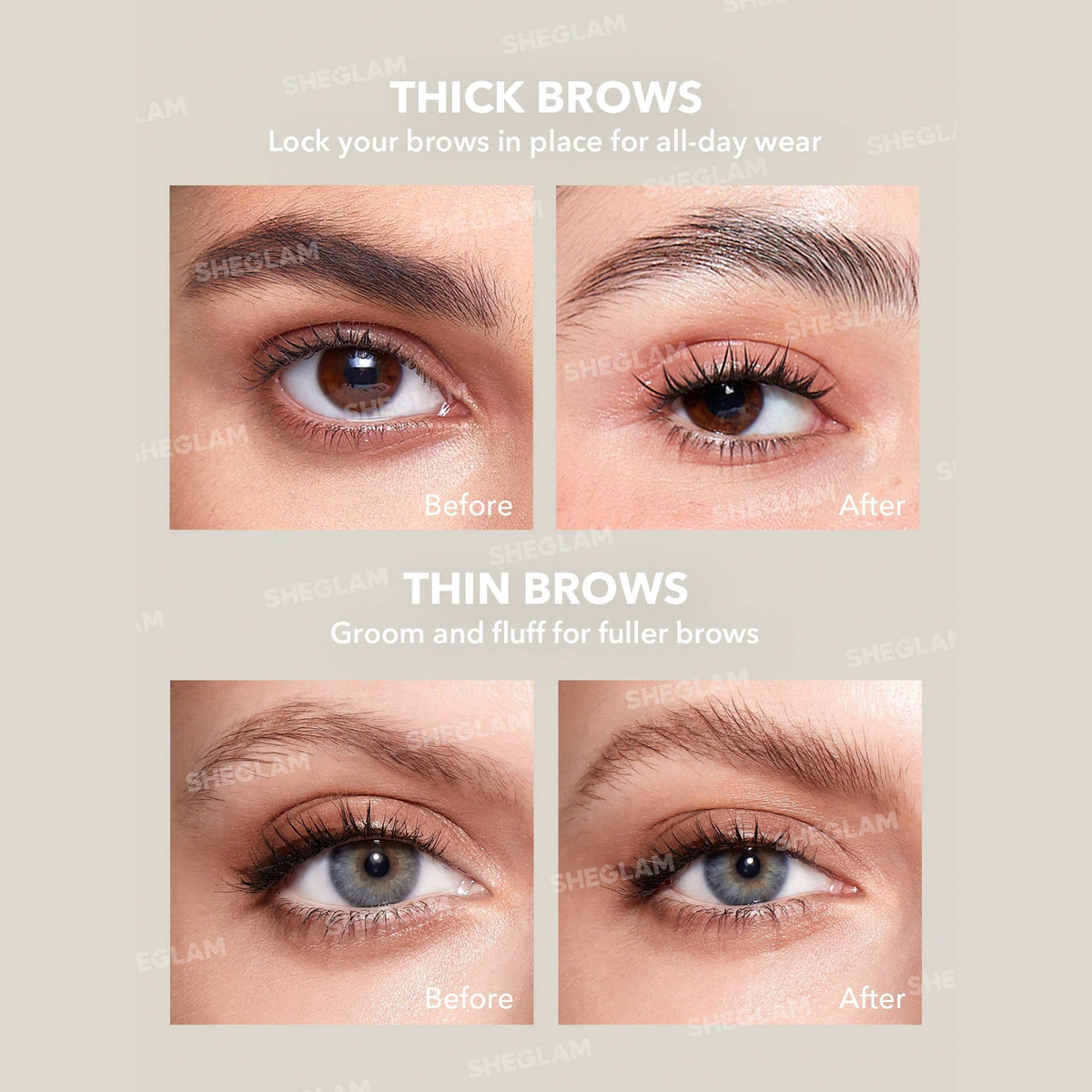 Sheglam Set Me Up Brow Hold 5gm
