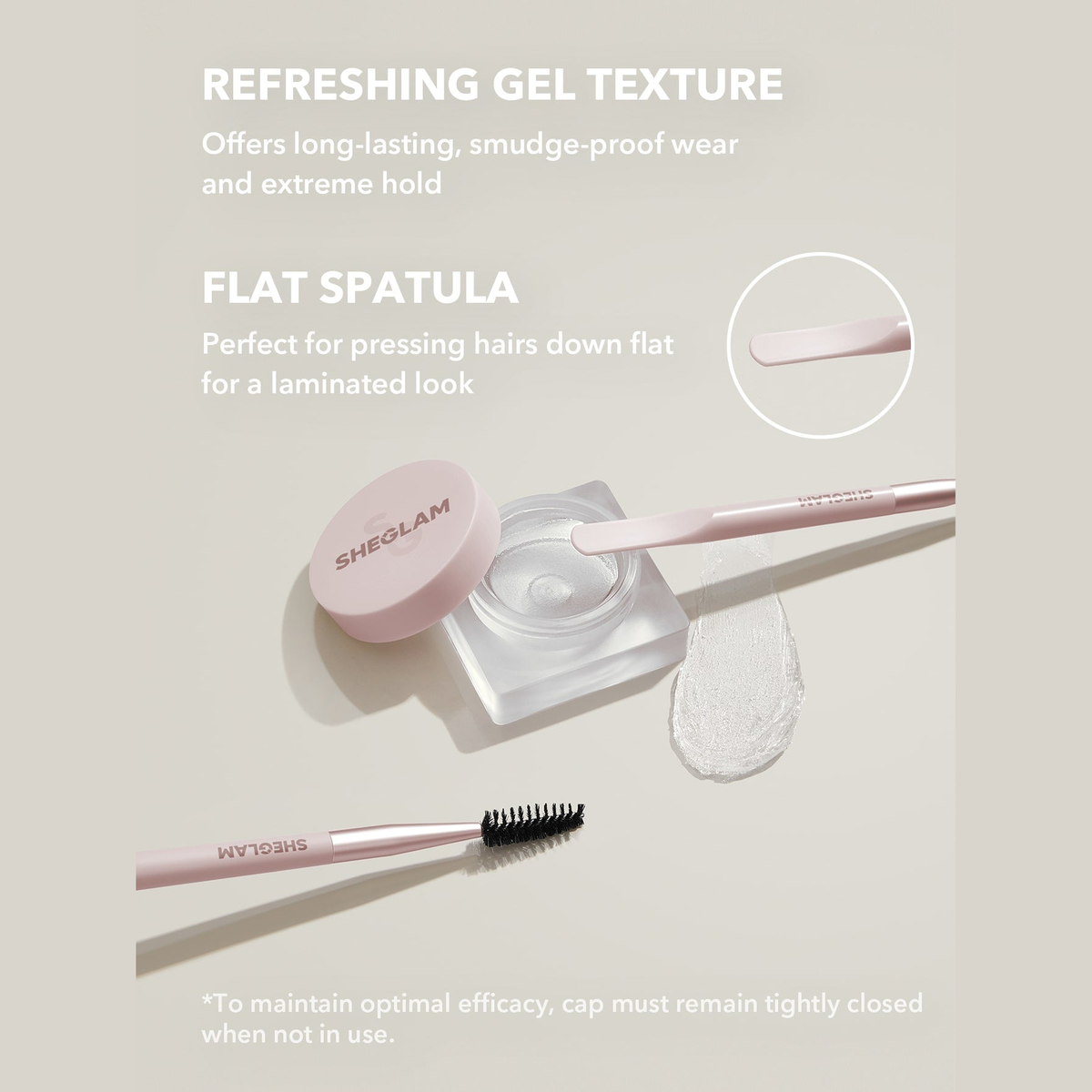 Sheglam Set Me Up Brow Hold 5gm