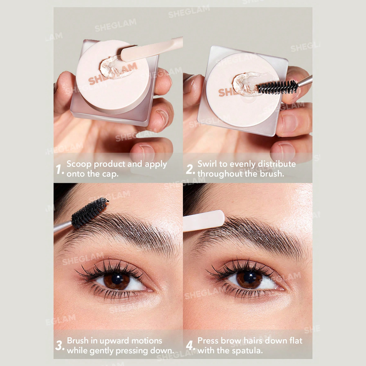 Sheglam Set Me Up Brow Hold 5gm