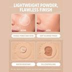 Sheglam Skin Focus High Coverage Powder Foundation