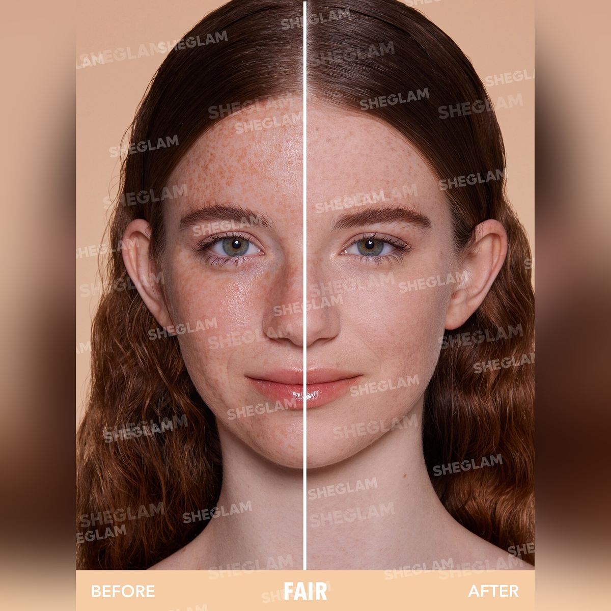 Sheglam Skin Focus High Coverage Powder Foundation