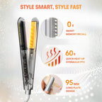 Sheglam Sleek Chic Wide Glide Straightener
