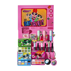 Sheglam The Powerpuff Girls X Sheglam Collection Set