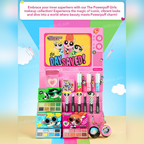 Sheglam The Powerpuff Girls X Sheglam Collection Set