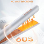 Sheglam Travel Buddy Mini Hair Straightener Pro