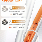 Sheglam Travel Buddy Mini Hair Straightener Pro