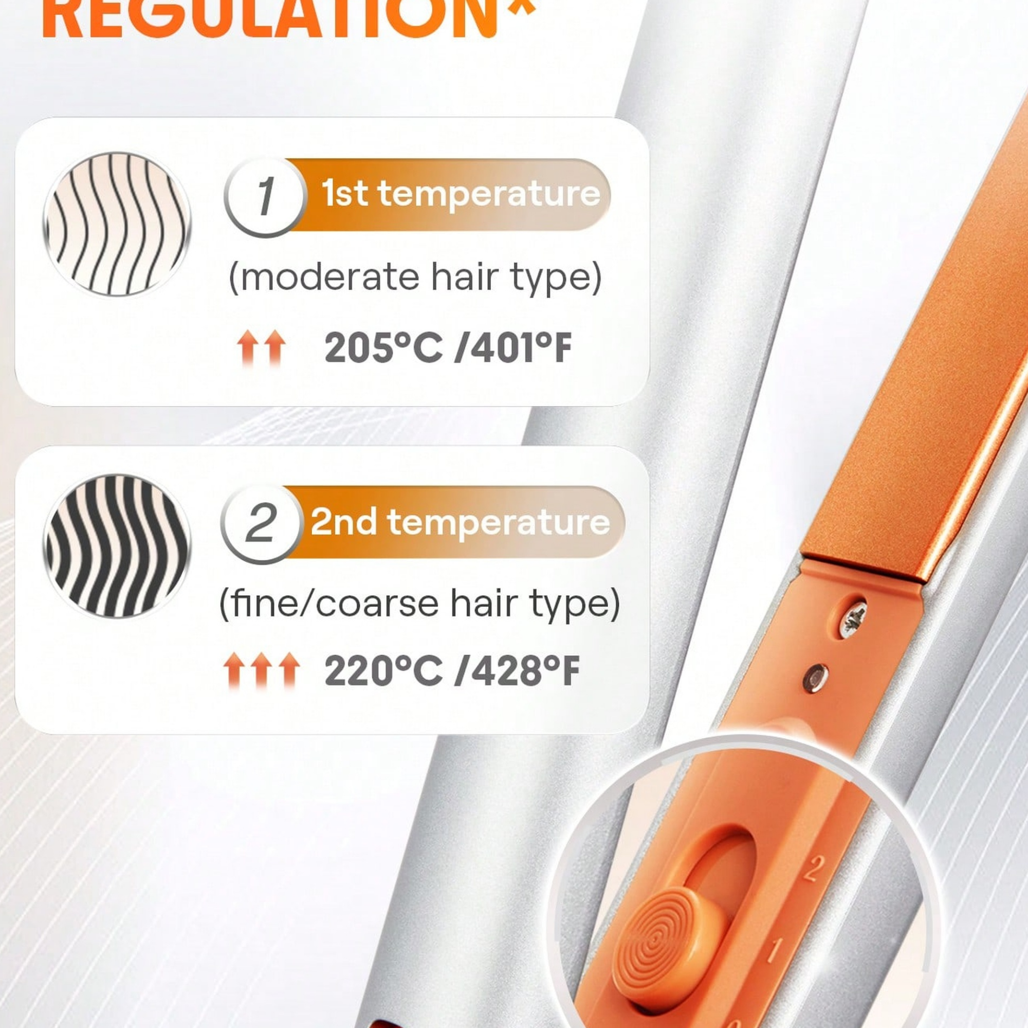 Sheglam Travel Buddy Mini Hair Straightener Pro