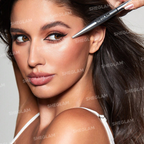 Sheglam Uninterrupted Waterproof Liquid Eyeliner 0.5ml