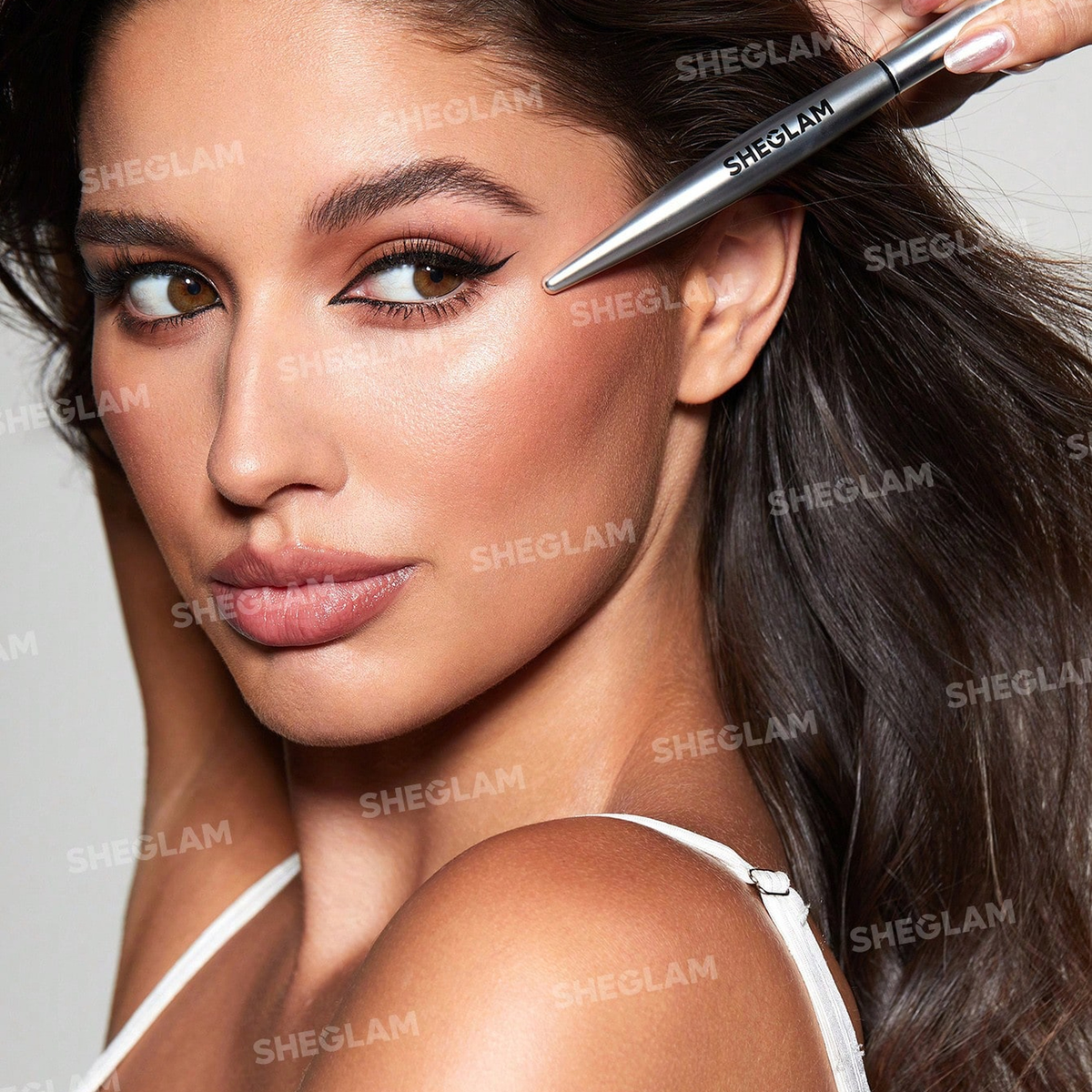 Sheglam Uninterrupted Waterproof Liquid Eyeliner 0.5ml
