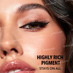 Sheglam Uninterrupted Waterproof Liquid Eyeliner 0.5ml
