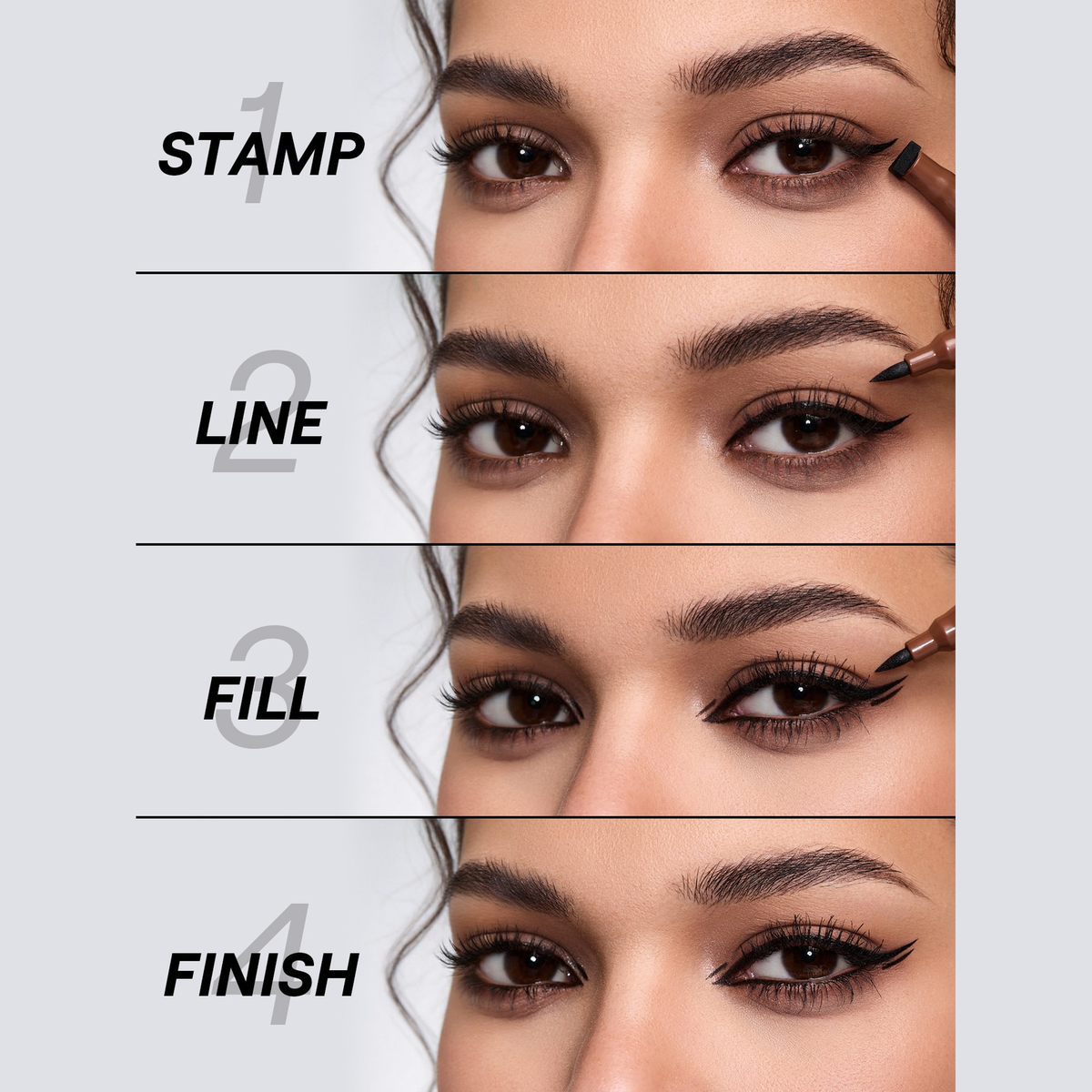 Sheglam Wing It Waterproof Liner Duo 1ml