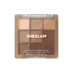 Sheglam 9-Pan Eyeshadow Palette