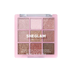 Sheglam 9-Pan Eyeshadow Palette