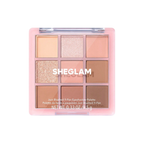Sheglam 9-Pan Eyeshadow Palette