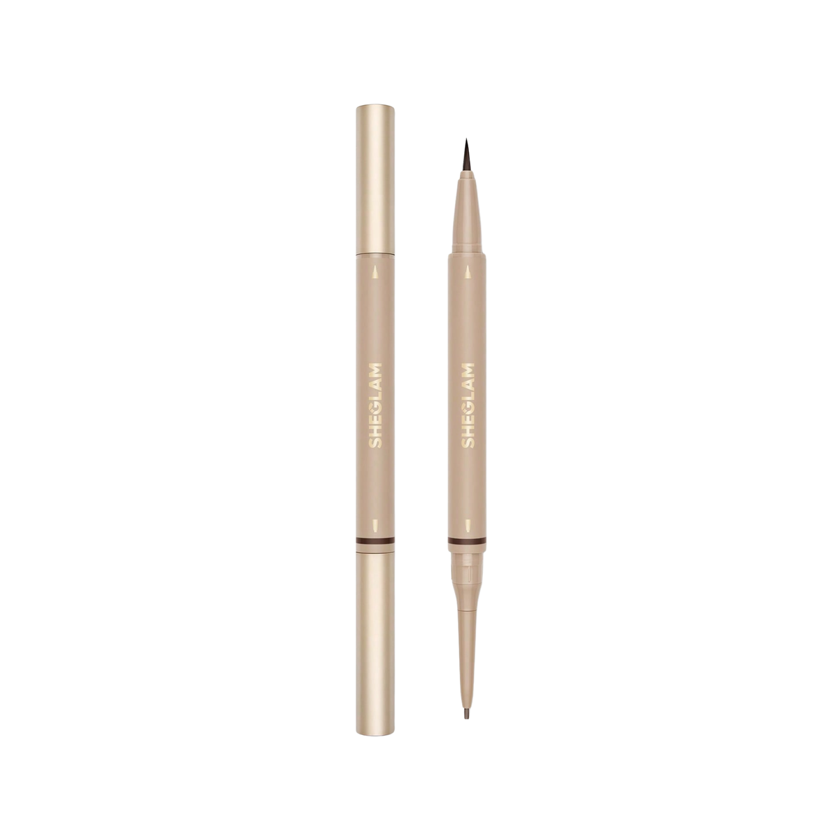 Sheglam Brows On Demand 2 In 1 Brow Pencil O.35ml