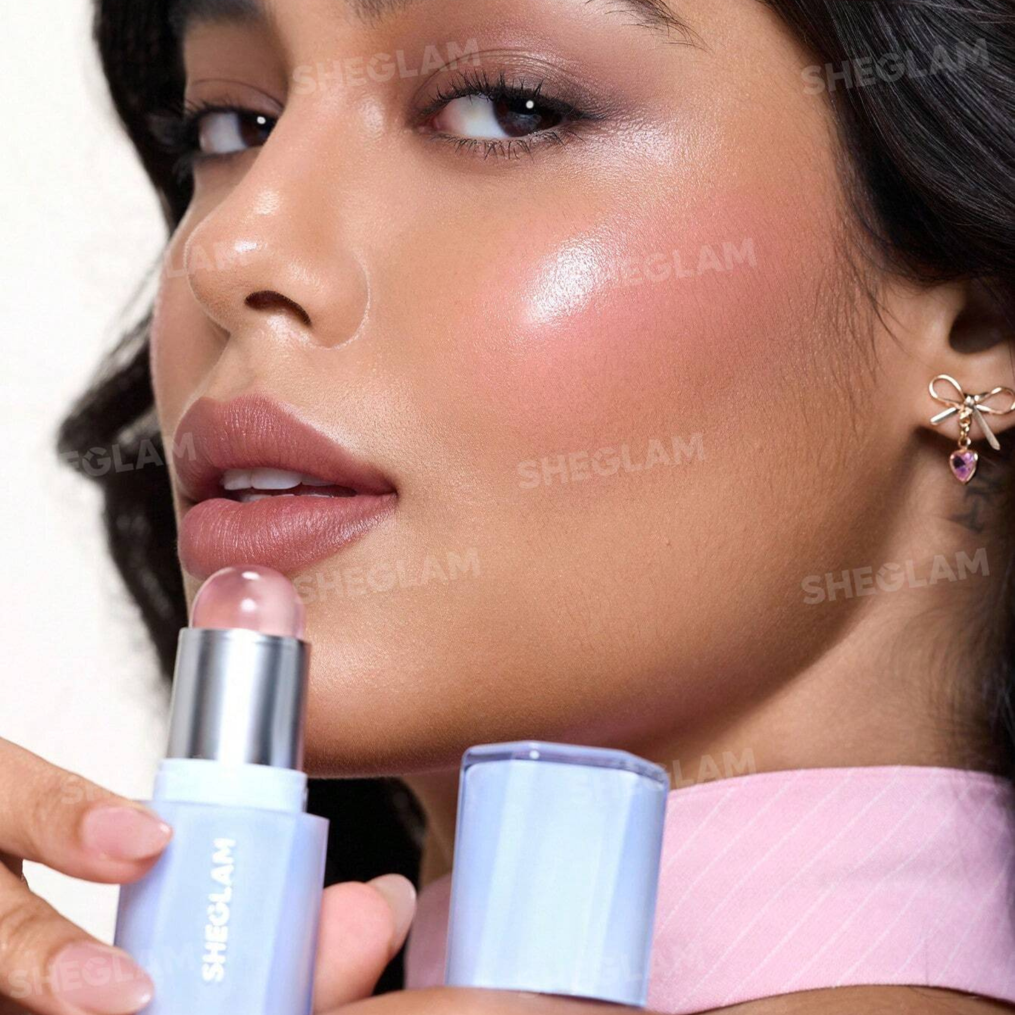 Sheglam Buttery Bliss Blush Stick 6gm