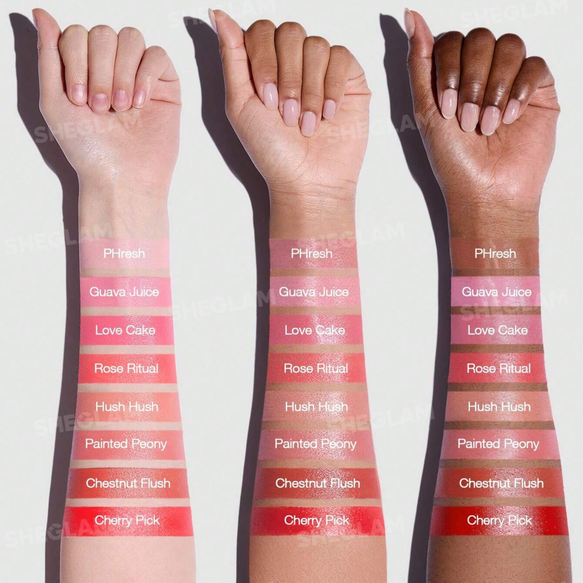 Sheglam Buttery Bliss Blush Stick 6gm