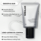 Sheglam Camera On Smooth & Blur Primer