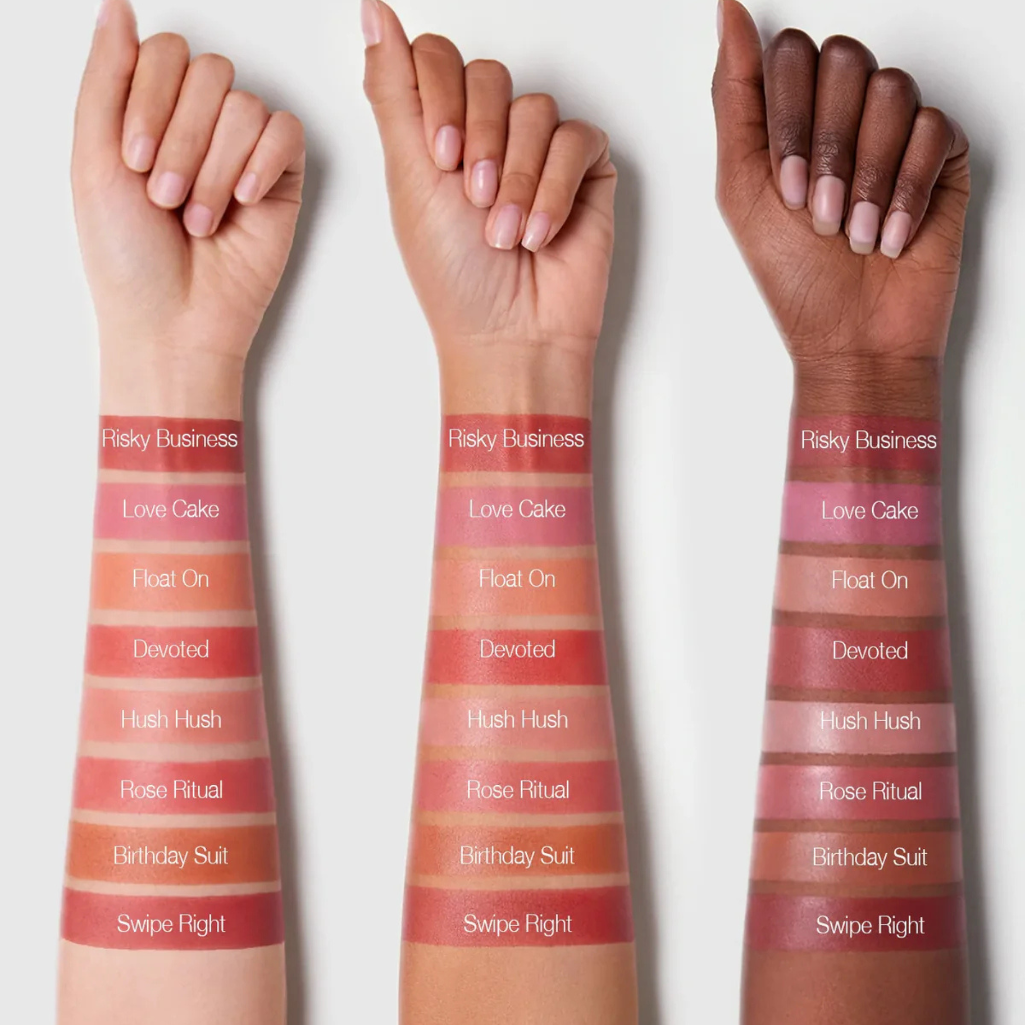Sheglam Color Bloom Liquid Blush Matte Finish 5.2ml
