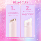 Sheglam Crystal Jelly Glaze Stick 3gm