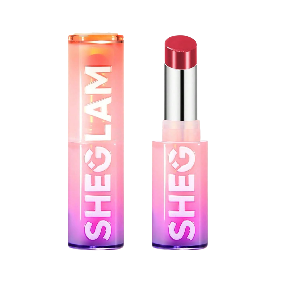 Sheglam Mirror Kiss High Shine Lipstick 2 9gm