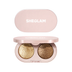 Sheglam Prismalight Baked Gelee Eyeshadow Duo 3.6gm