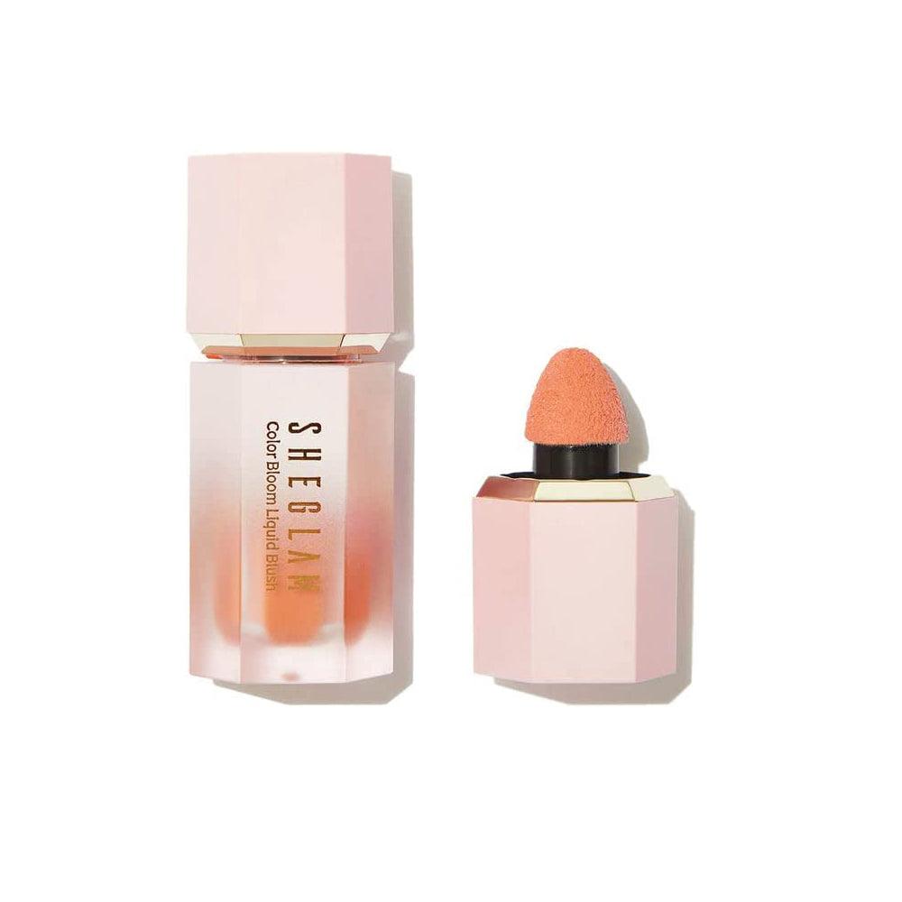 Sheglam Color Bloom Liquid Blush Matte Finish Float On 5.2ml - TheSkinFit