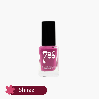 786 Breathable Nail Polish