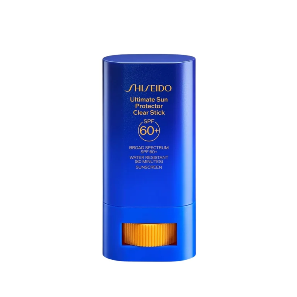 Shiseido Ultimate Sun Protector Clear Stick SPF 60+ 20gm