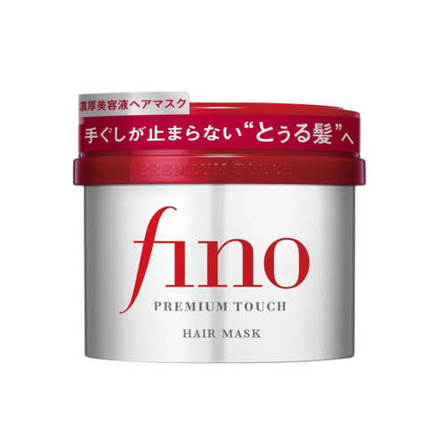 Shiseido Fino Premium Touch Hair Mask 230gm