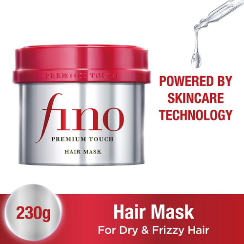 Shiseido Fino Premium Touch Hair Mask 230gm price in Pakistan