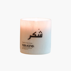 Nuha Scents Faith Collection Scented Candle 180gm