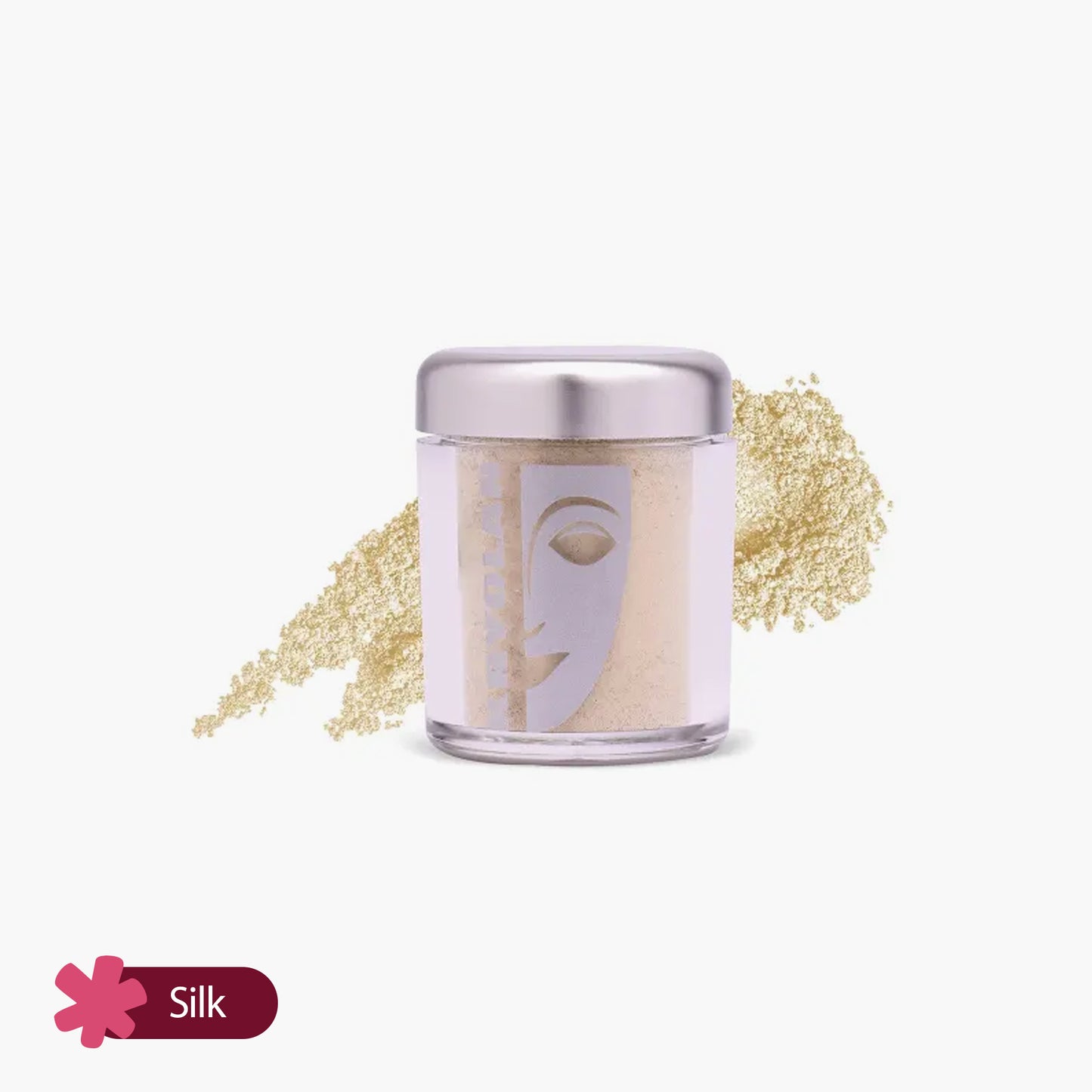 Kryolan HD Living Color Silk Gold 2gm