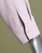 Loom Pakistan Silky Pearl-Clasp Top Tea-Pink
