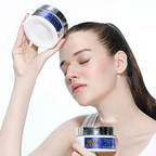 Silky Cool 3 Function Whitening & Exfoliating Cream