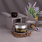 Silky Cool Coffee Face & Body Scrub