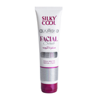 Silky Cool Diamond Facial Scrub