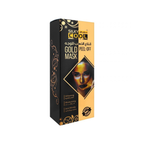 Silky Cool Extra Gold Peel-Off Whitening Mask