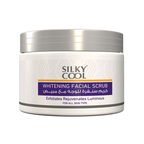 Silky Cool Extra Whitening Facial Scrub