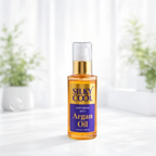 Silky Cool Hair Serum with Argan Oil