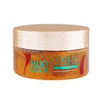 Silky Cool Gold Face & Body Scrub