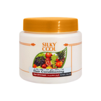 Silky Cool Hair Condition Hot Oil Mix Fruit Cream