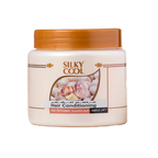 Silky Cool Hair Conditioning Hot Oil Garlic Cream