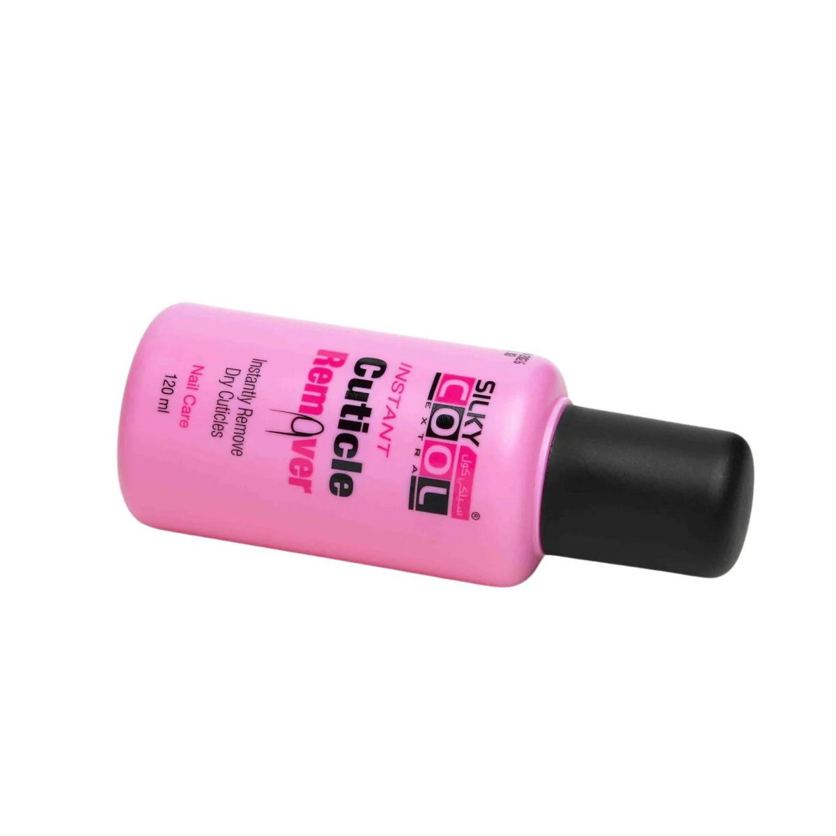 Silky Cool Instant Cuticle Nail Care Remover