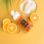 Silky Cool Vitamin C Foam Facial Wash